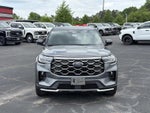 2026 Ford Explorer PLATINUM 4WD
