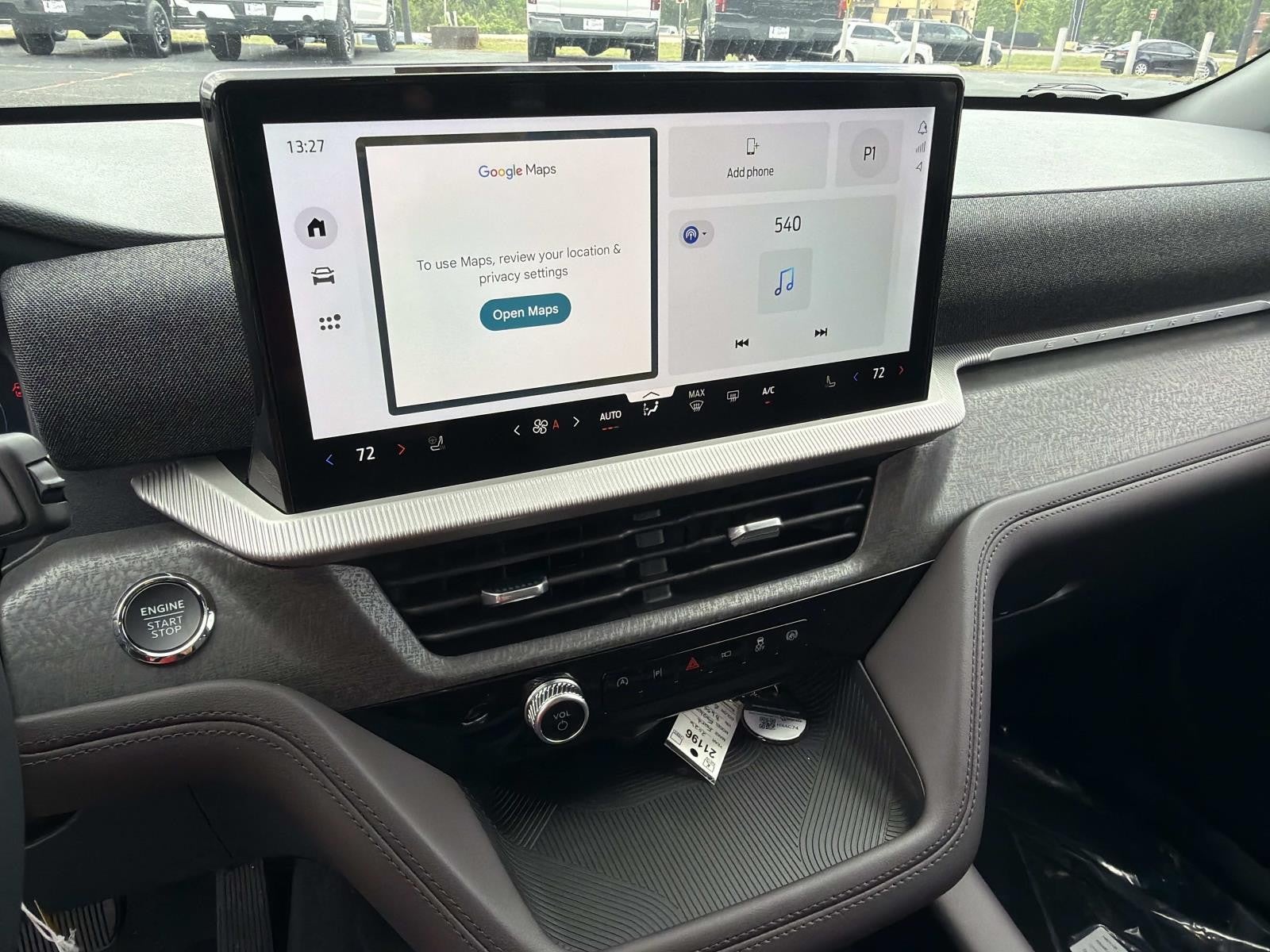 2026 Ford Explorer PLATINUM 4WD