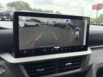 2026 Ford Explorer PLATINUM 4WD
