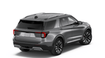 2026 Ford Explorer PLATINUM 4WD