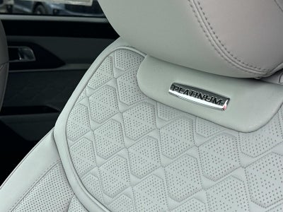 2026 Ford Explorer PLATINUM 4WD