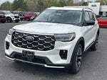 2026 Ford Explorer PLATINUM 4WD