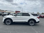 2026 Ford Explorer PLATINUM 4WD