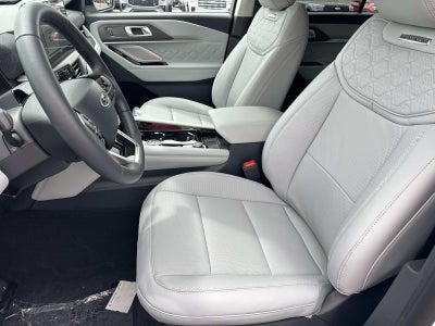 2026 Ford Explorer PLATINUM 4WD