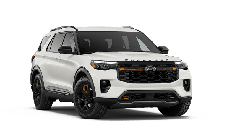 2026 Ford Explorer TREMOR 4WD