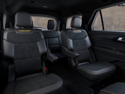 2026 Ford Explorer TREMOR 4WD