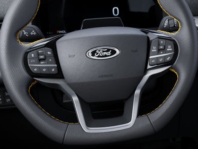 2026 Ford Explorer TREMOR 4WD