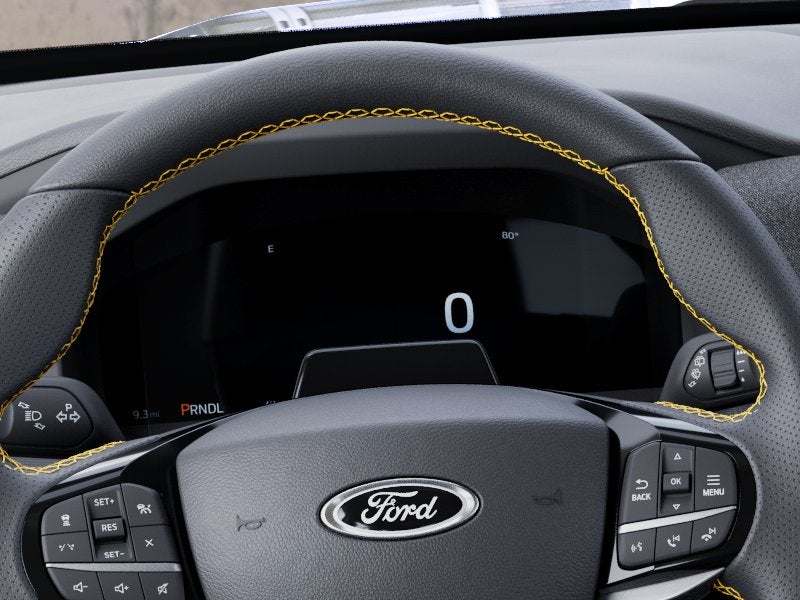 2026 Ford Explorer TREMOR 4WD