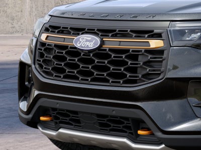 2026 Ford Explorer TREMOR 4WD