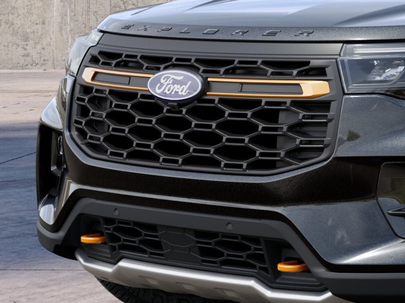2026 Ford Explorer TREMOR 4WD