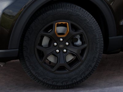 2026 Ford Explorer TREMOR 4WD