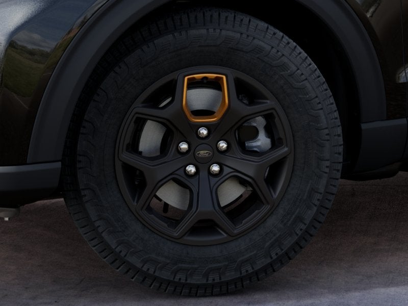 2026 Ford Explorer TREMOR 4WD