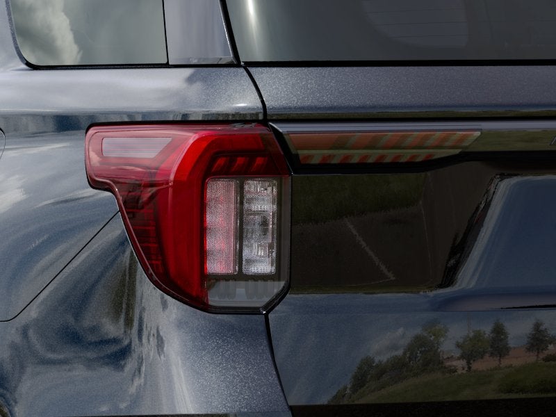 2026 Ford Explorer TREMOR 4WD