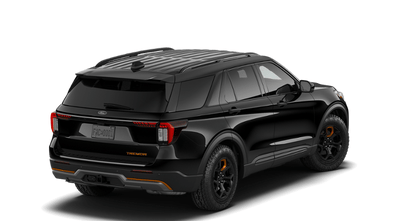 2026 Ford Explorer TREMOR 4WD