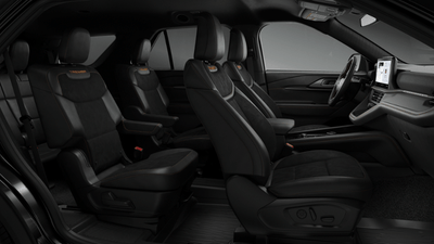 2026 Ford Explorer TREMOR 4WD
