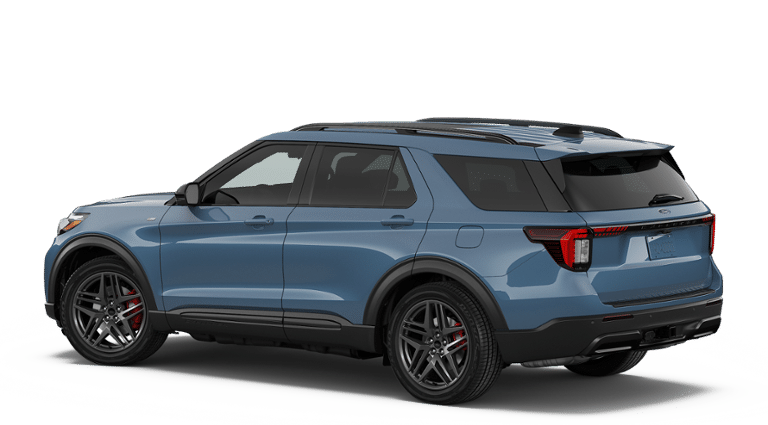 2026 Ford Explorer ST-Line 4WD