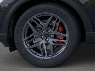 2026 Ford Explorer ST-Line 4WD