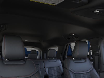 2026 Ford Explorer ST-Line 4WD