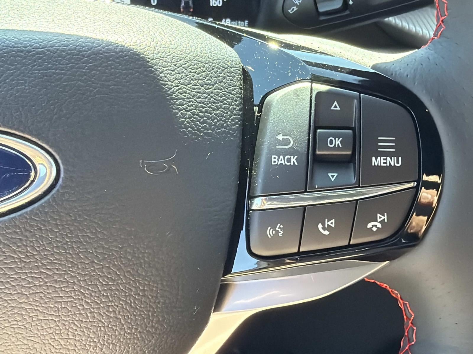 2026 Ford Explorer ST-LINE 4WD