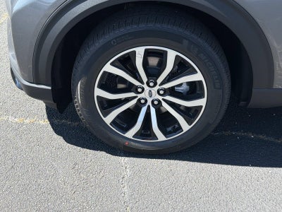 2026 Ford Explorer ST-LINE 4WD