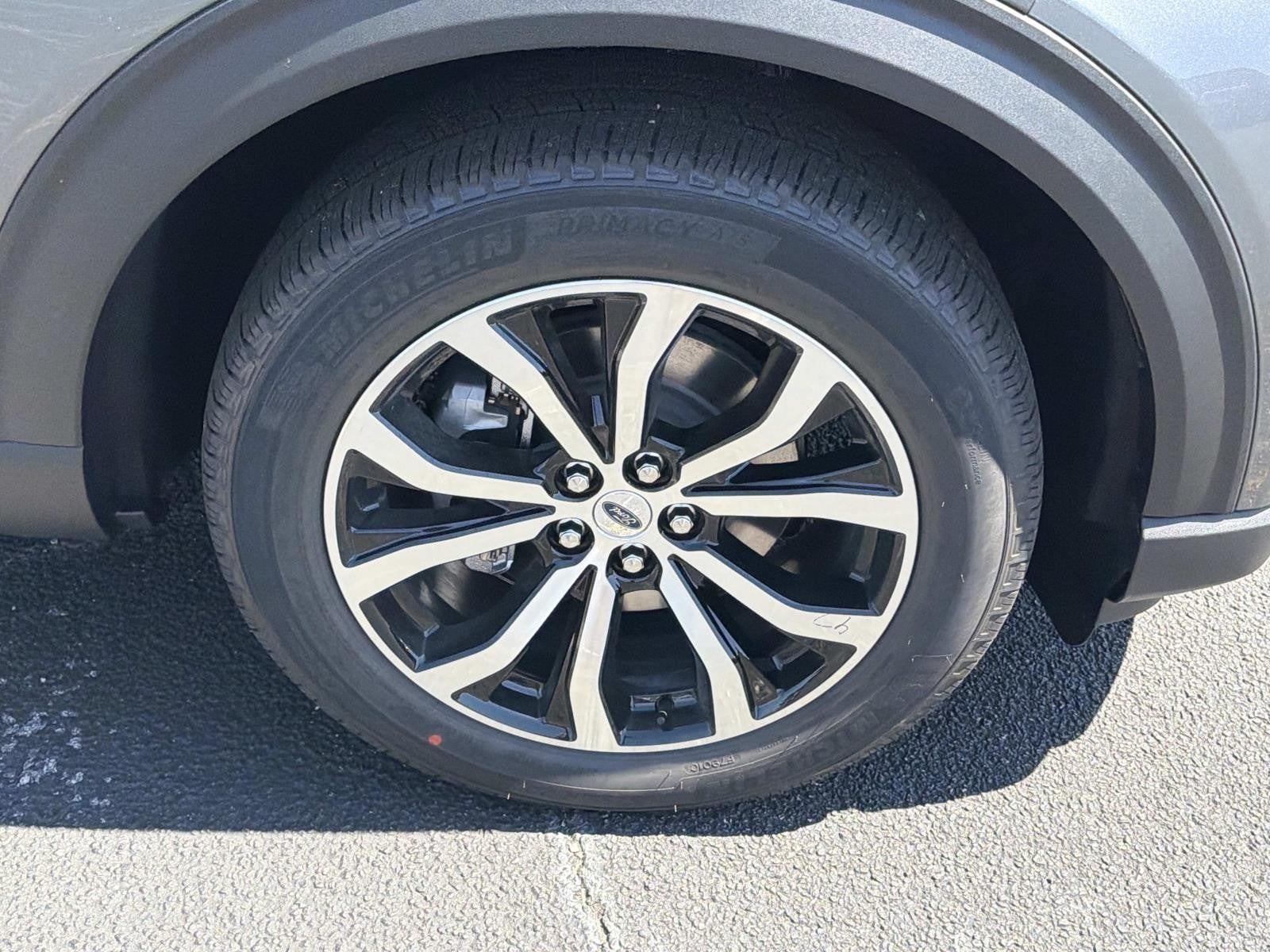 2026 Ford Explorer ST-LINE 4WD
