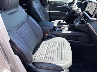 2026 Ford Explorer ST-LINE 4WD