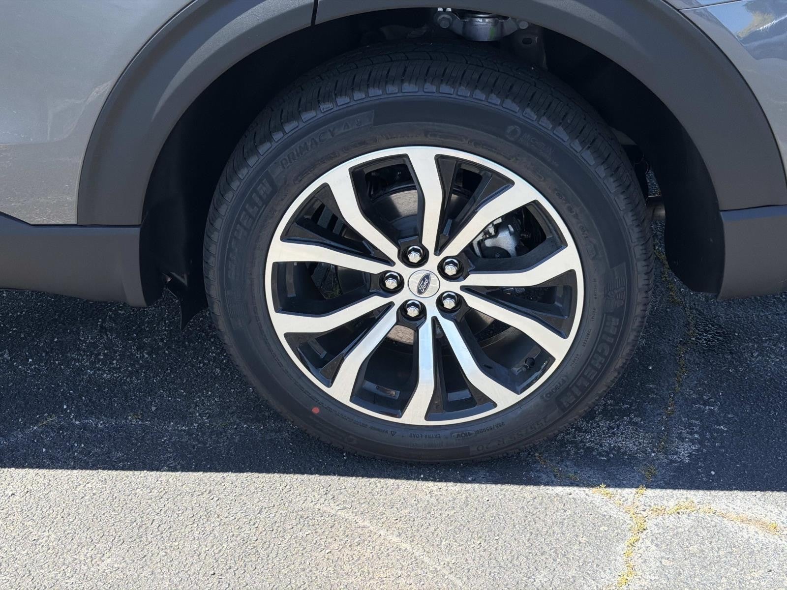 2026 Ford Explorer ST-LINE 4WD
