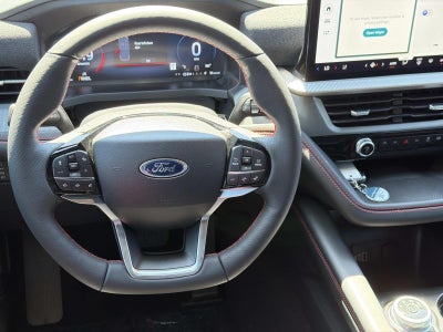 2026 Ford Explorer ST-LINE 4WD
