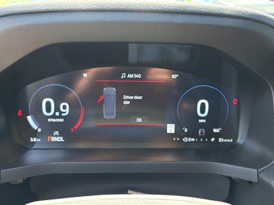 2026 Ford Explorer ST-LINE 4WD