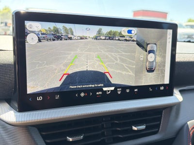 2026 Ford Explorer ST-LINE 4WD