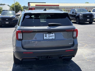2026 Ford Explorer ST-LINE 4WD