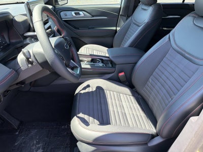2026 Ford Explorer ST-LINE 4WD