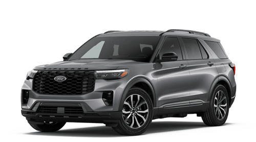2026 Ford Explorer ST-LINE 4WD
