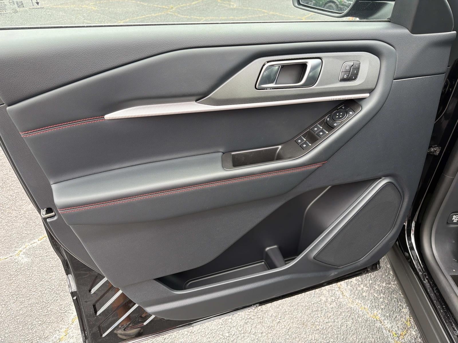 2026 Ford Explorer ST RWD