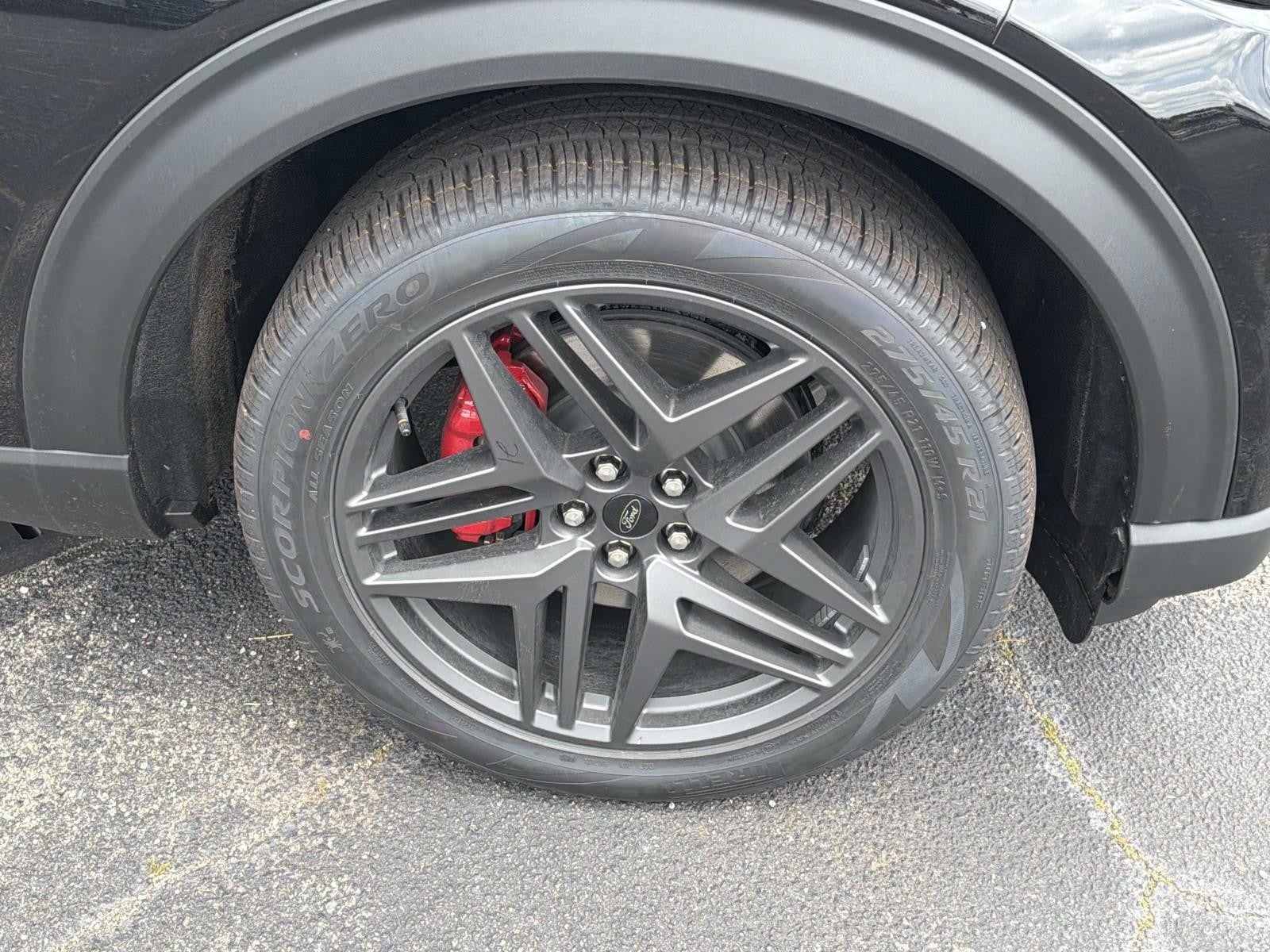 2026 Ford Explorer ST RWD