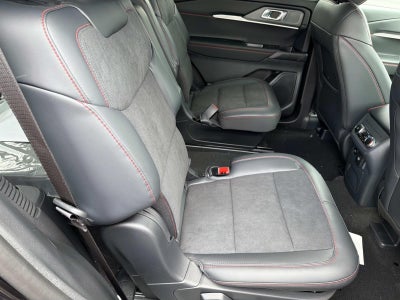 2026 Ford Explorer ST RWD