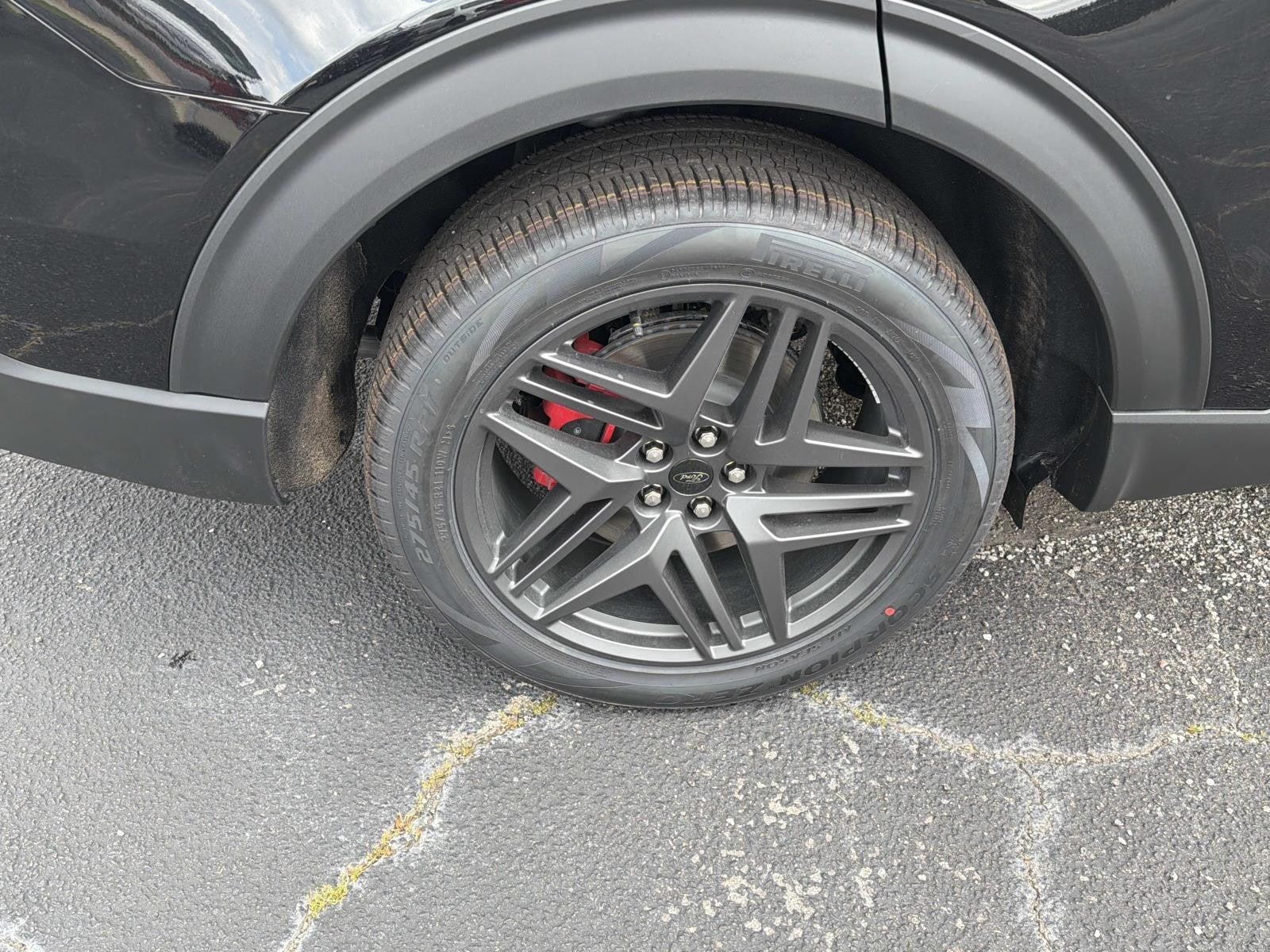 2026 Ford Explorer ST RWD