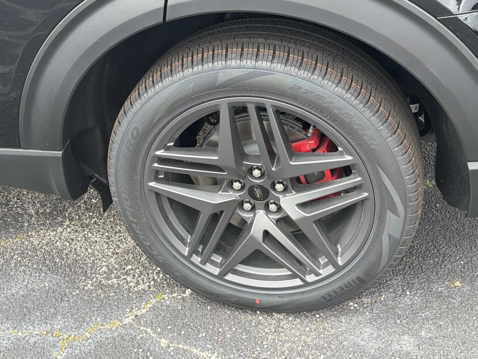 2026 Ford Explorer ST RWD