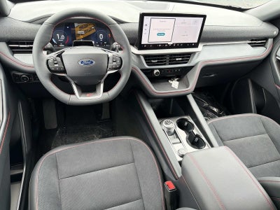 2026 Ford Explorer ST RWD