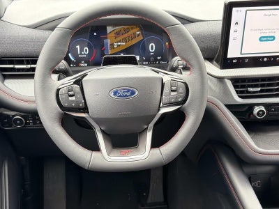 2026 Ford Explorer ST RWD