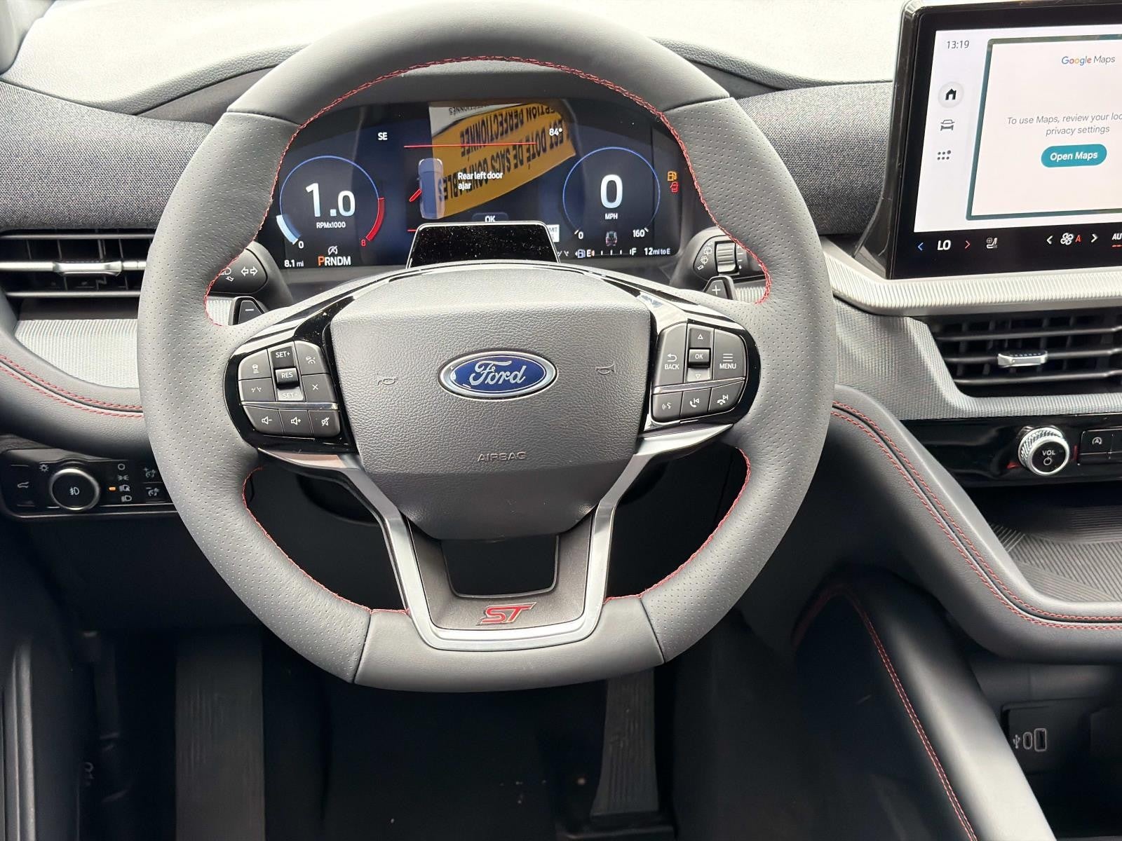 2026 Ford Explorer ST RWD