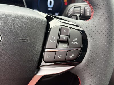 2026 Ford Explorer ST RWD