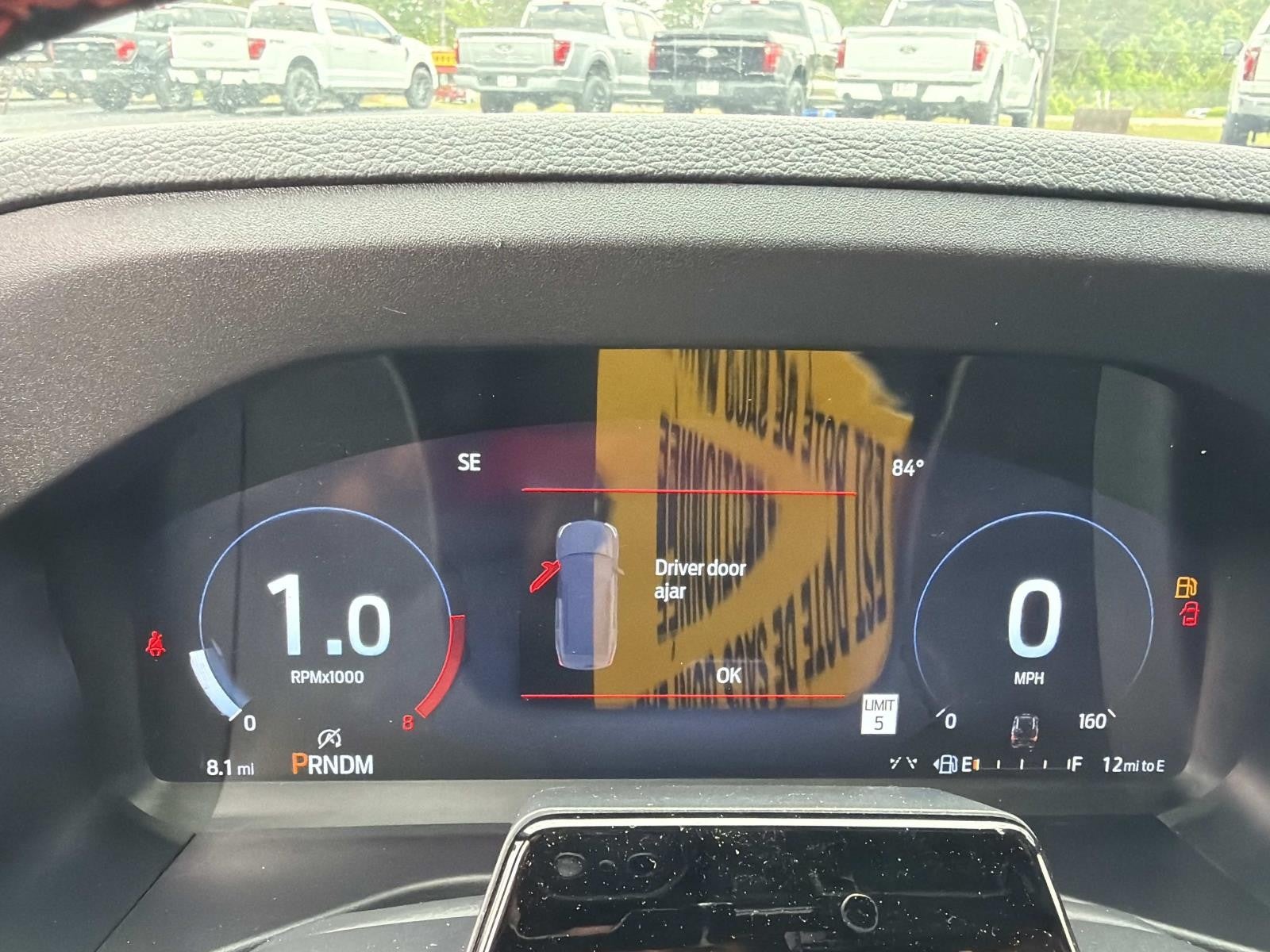 2026 Ford Explorer ST RWD