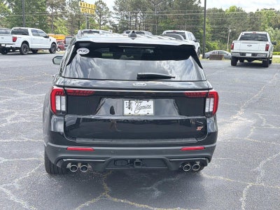 2026 Ford Explorer ST RWD