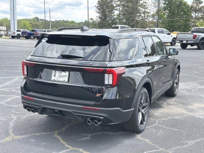 2026 Ford Explorer ST RWD