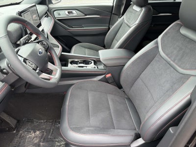 2026 Ford Explorer ST RWD