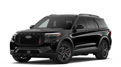 2026 Ford Explorer ST RWD