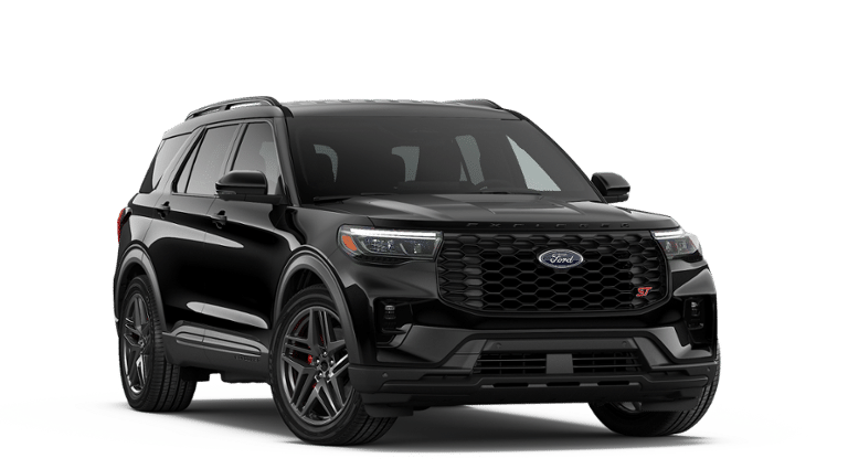 2026 Ford Explorer ST RWD