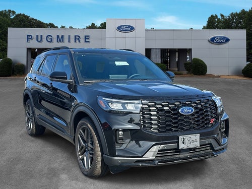 2025 Ford Explorer ST RWD