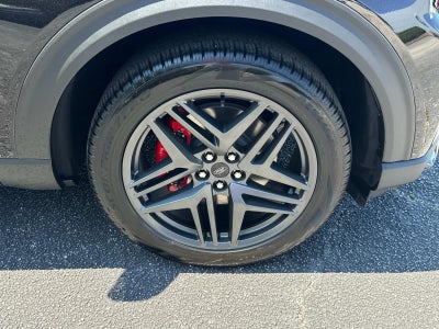 2025 Ford Explorer ST RWD